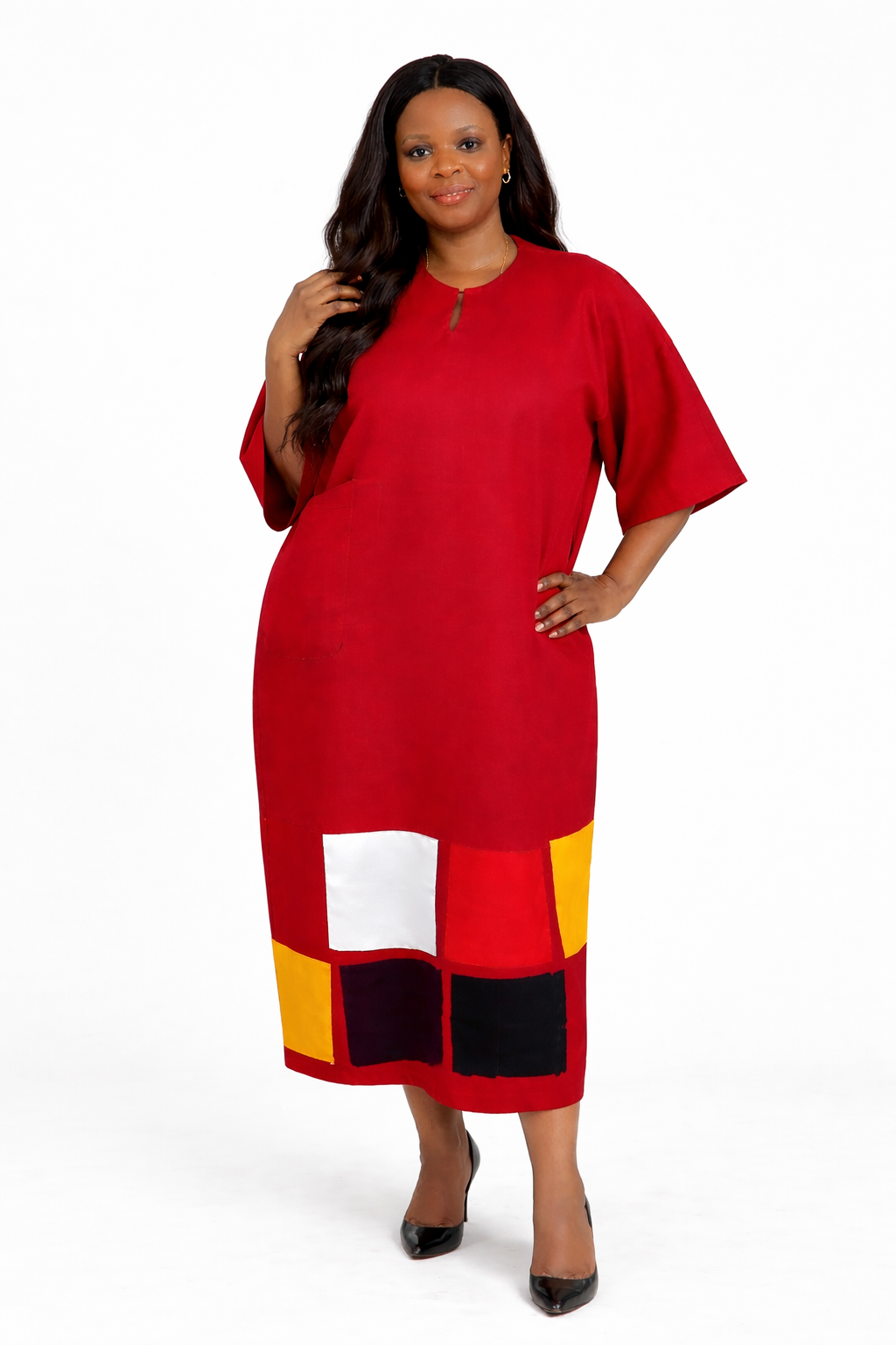 Virelle Dress