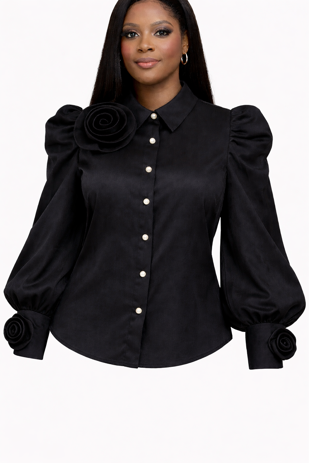 Rosette Shirt