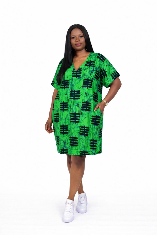 Zarifa Dress