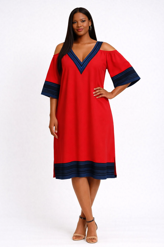 Zaria Dress
