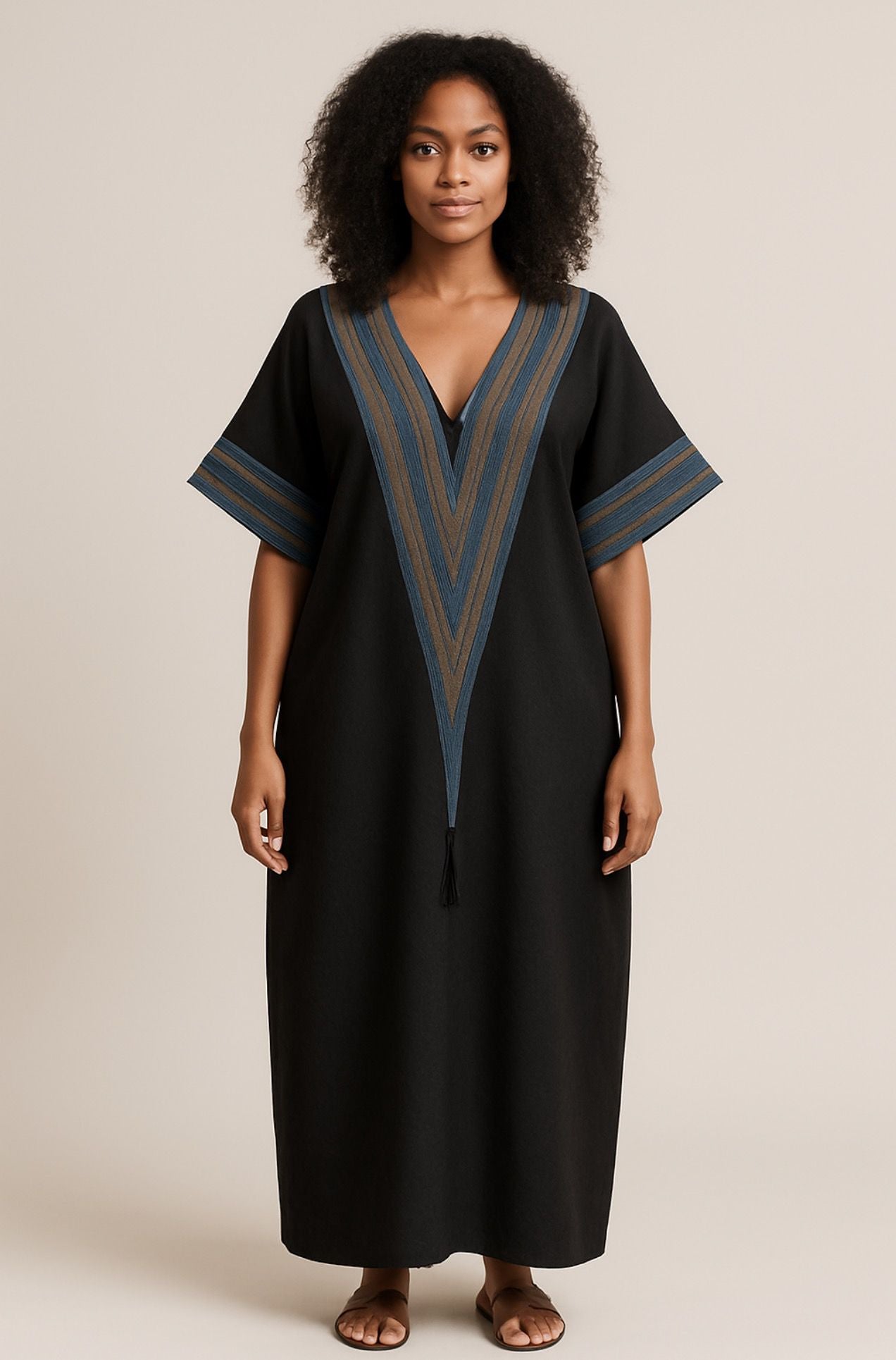 Kaftan Long Gown