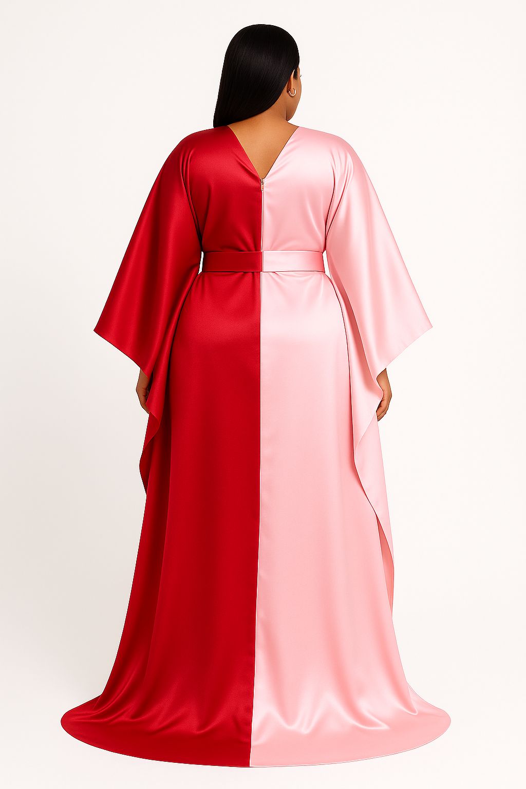 KAFTAN GOWN