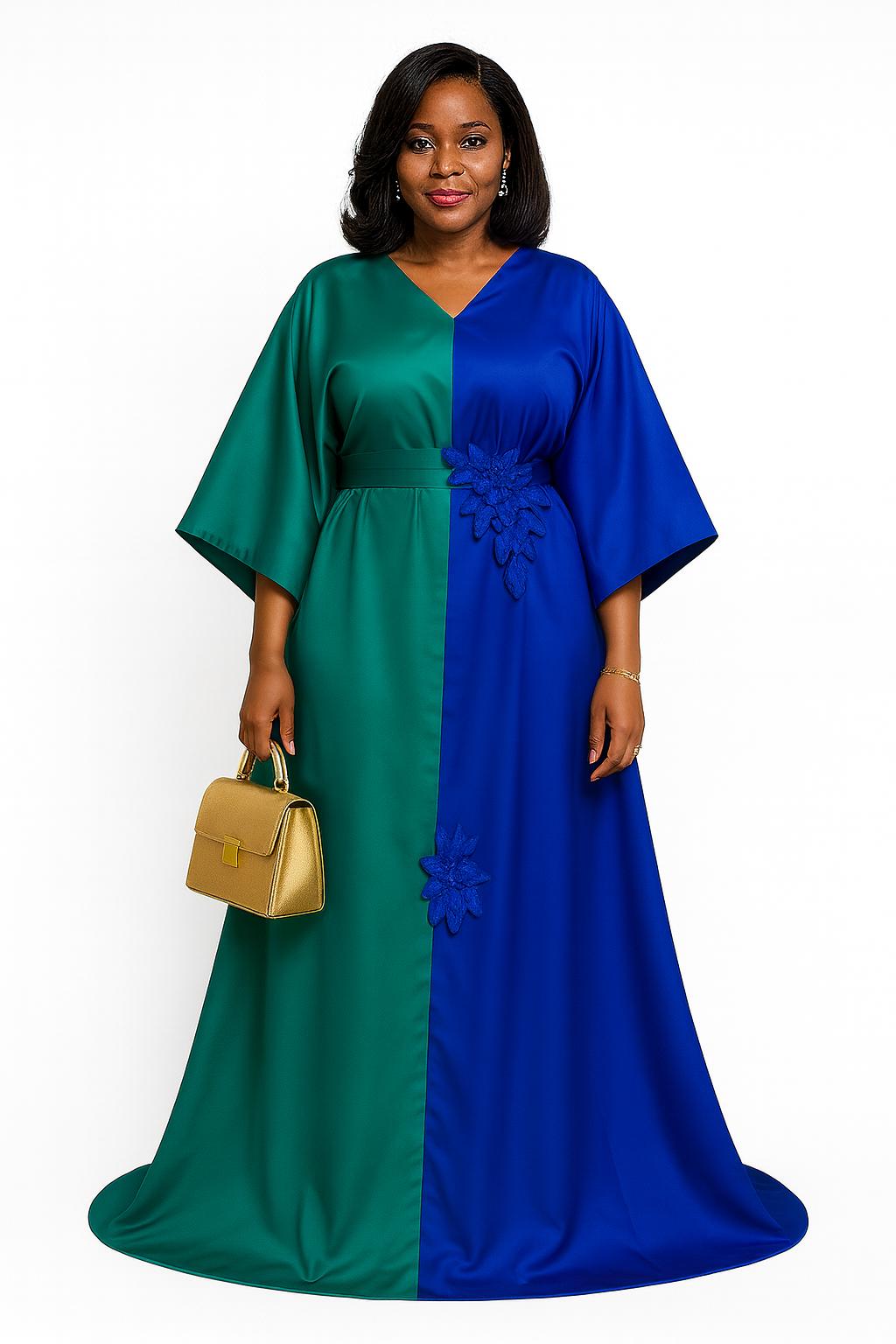 KAFTAN GOWN