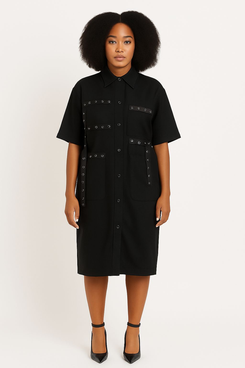 Sole Utility Dress