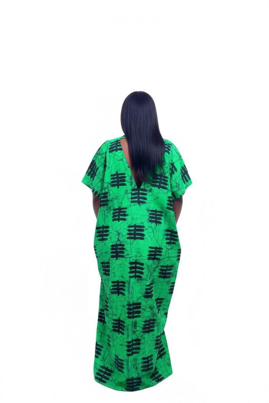 Zarifa Dress
