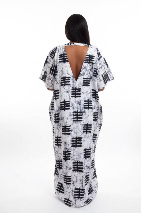 Zarifa Dress