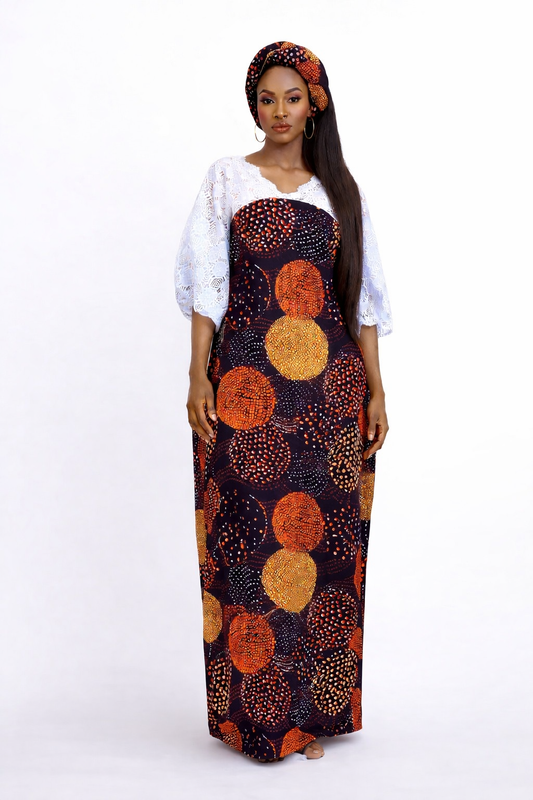 Zarevia Gown
