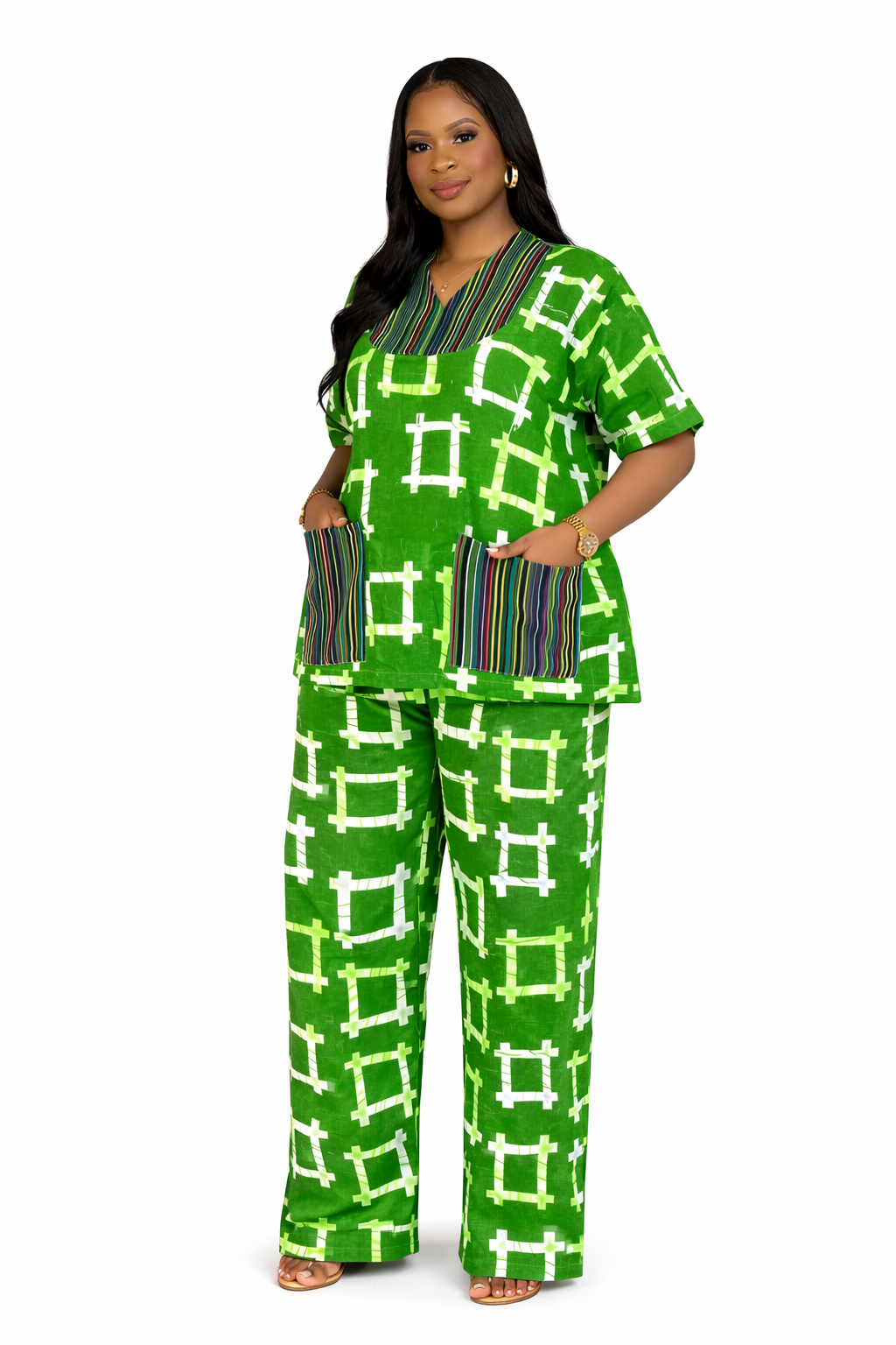 Xandaria Luxe set