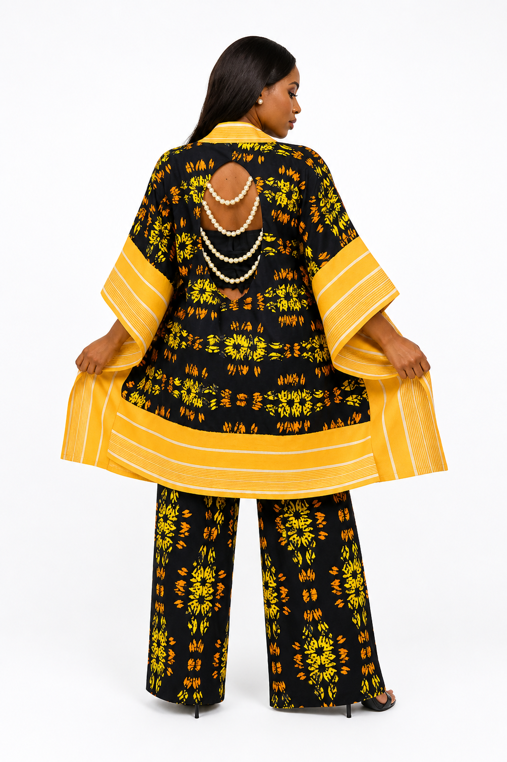 Kaelira Kimono
