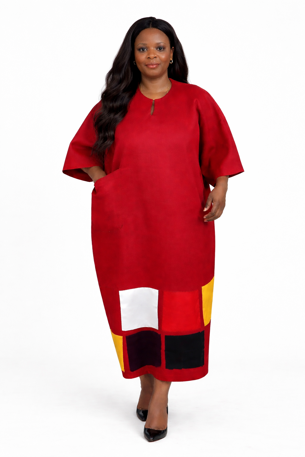 Virelle Dress