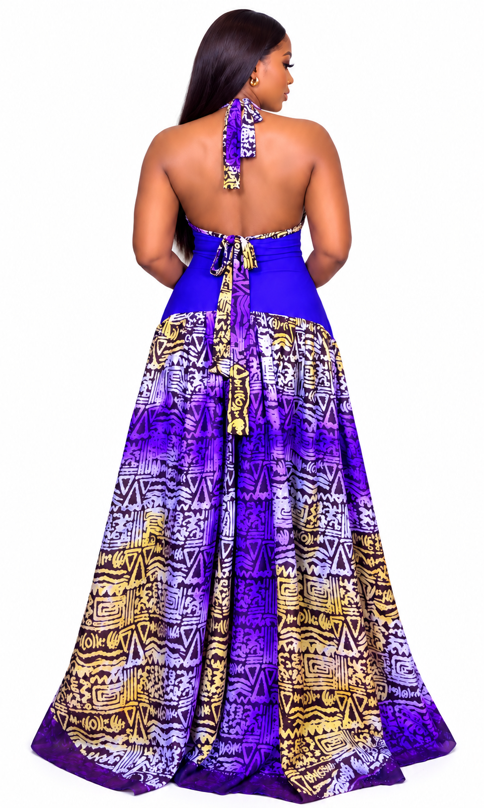 Orelzi Maxi Dress
