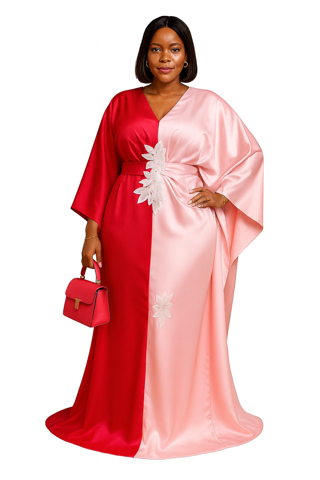 KAFTAN GOWN