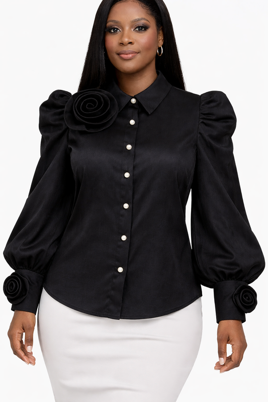 Rosette Shirt