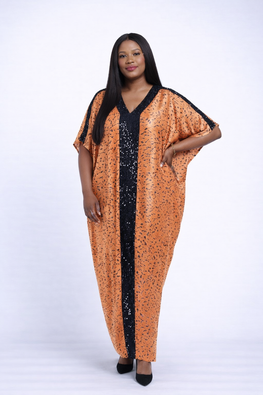Zareen Dress