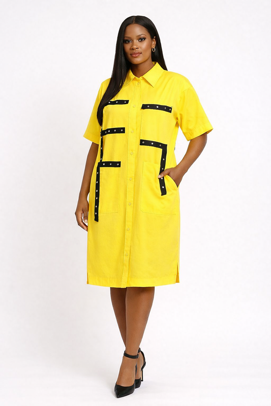 Sole Utility Dress