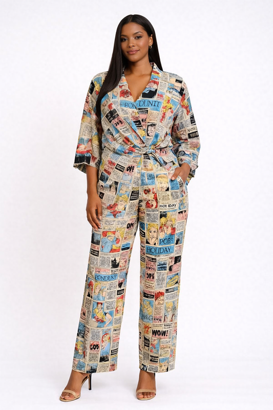 Sole Utility Two-piece