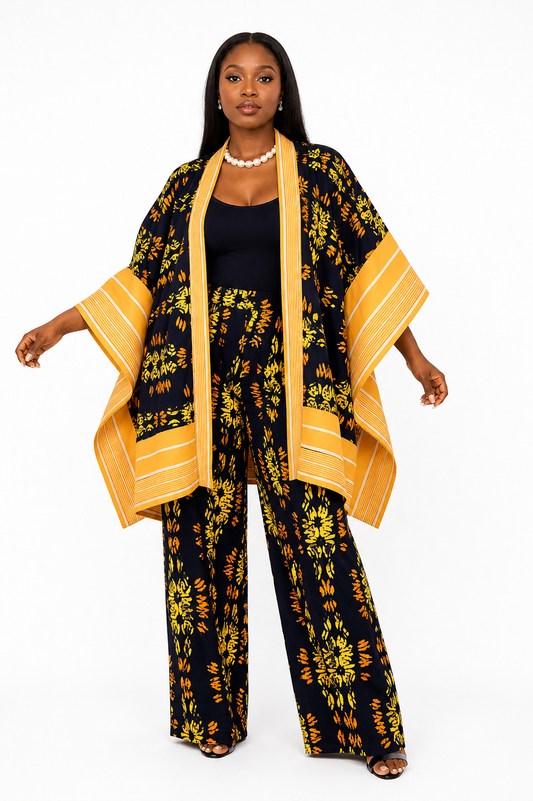 Kaelira Kimono