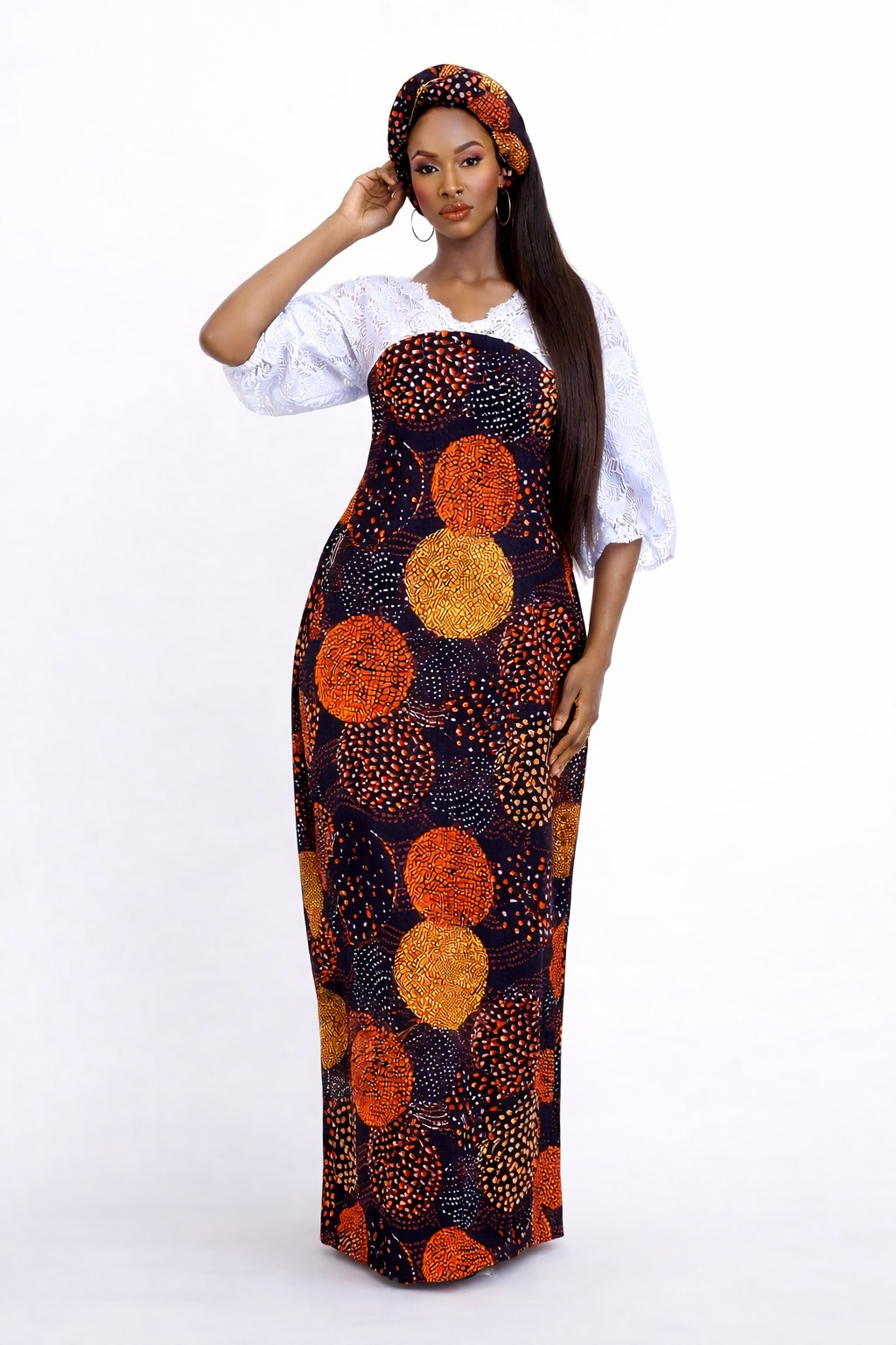 Zarevia Gown