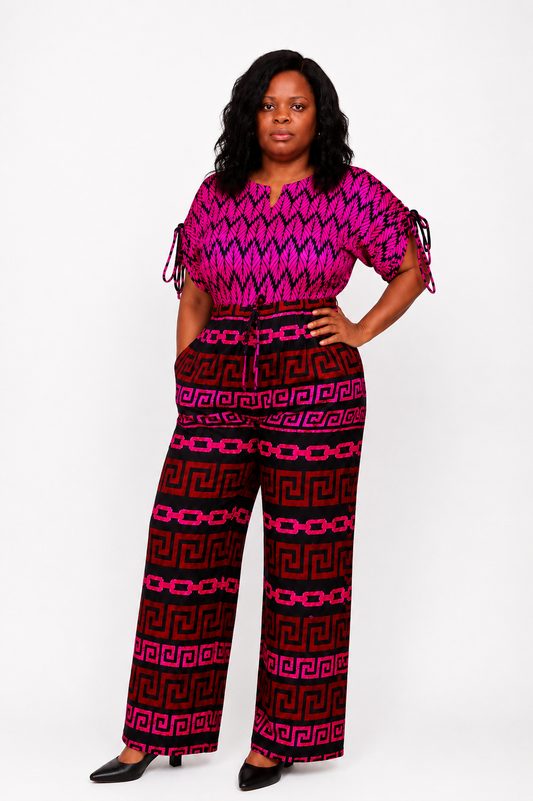 Zafrina Jumpsuit