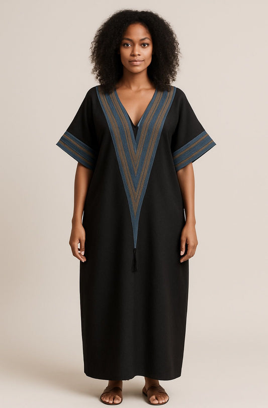 Kaftan Long Gown