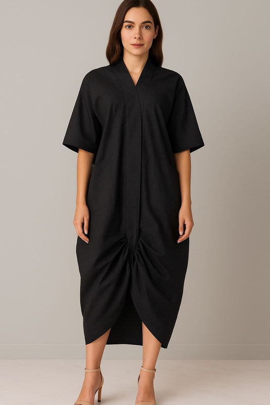 Kaftan Gown