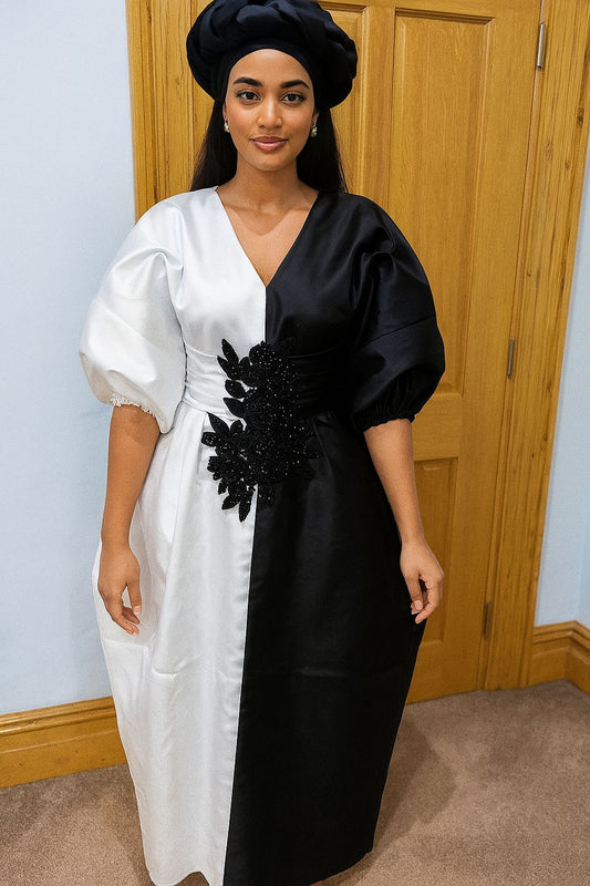 kaftan bubu gown