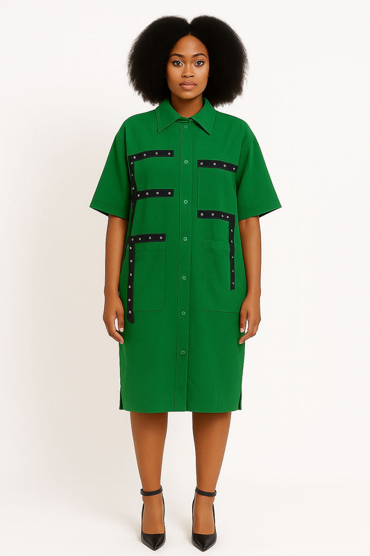 Sole Utility Dress