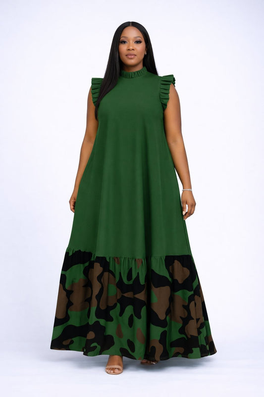 Elvoria Dress