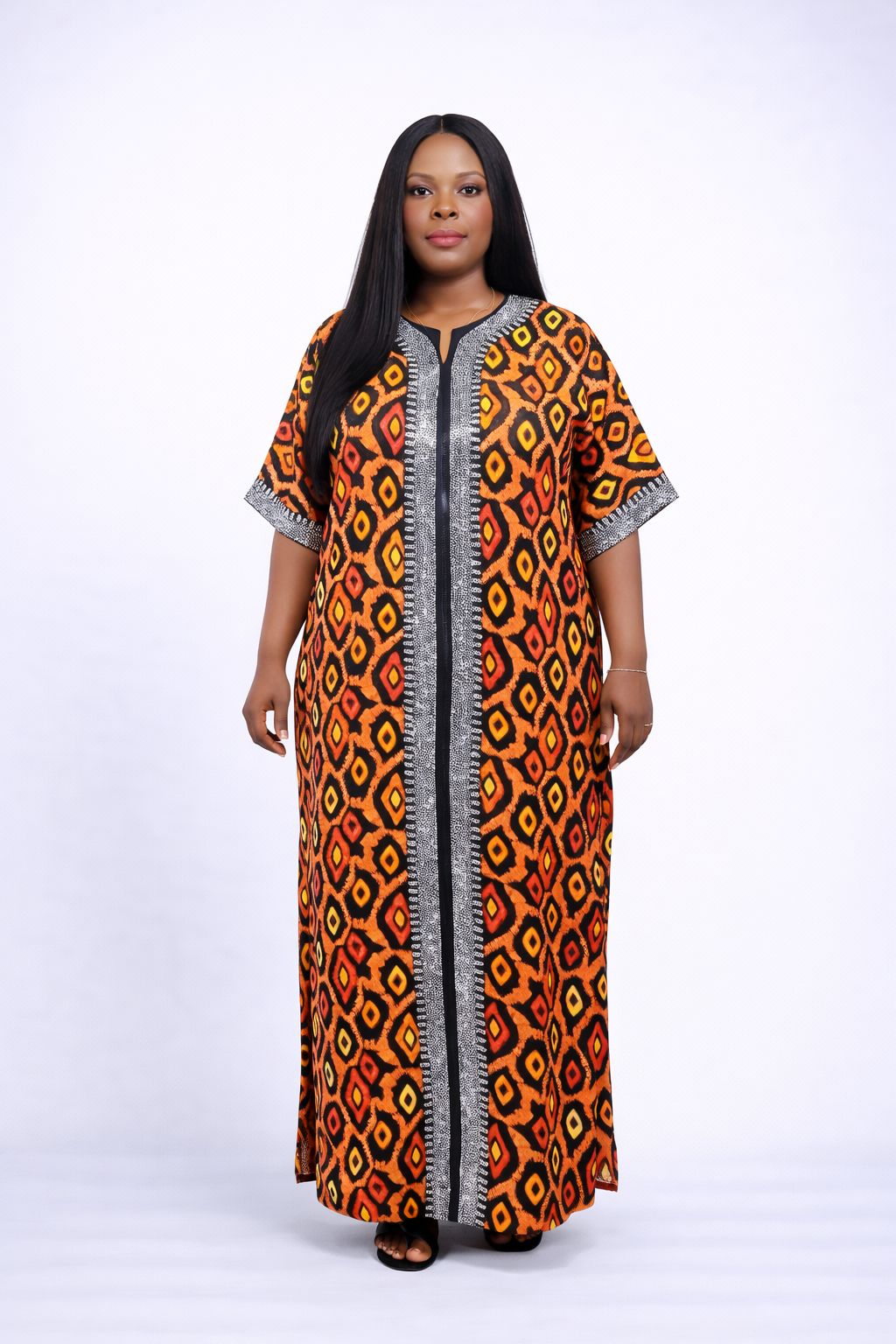 Zarifa Dress