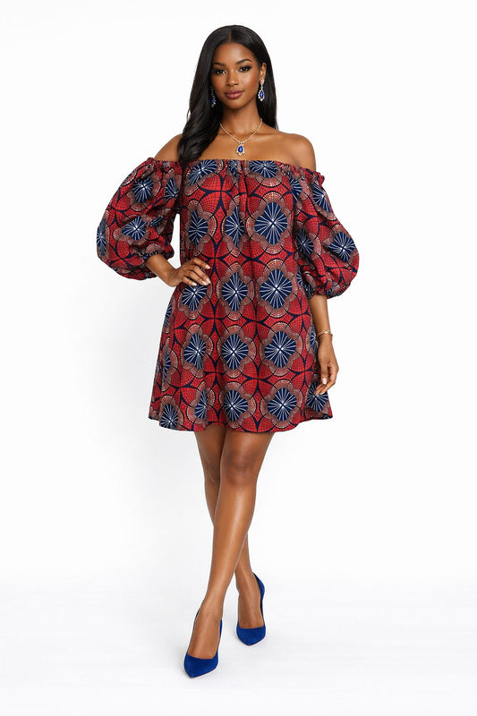 Rura Aura Dress