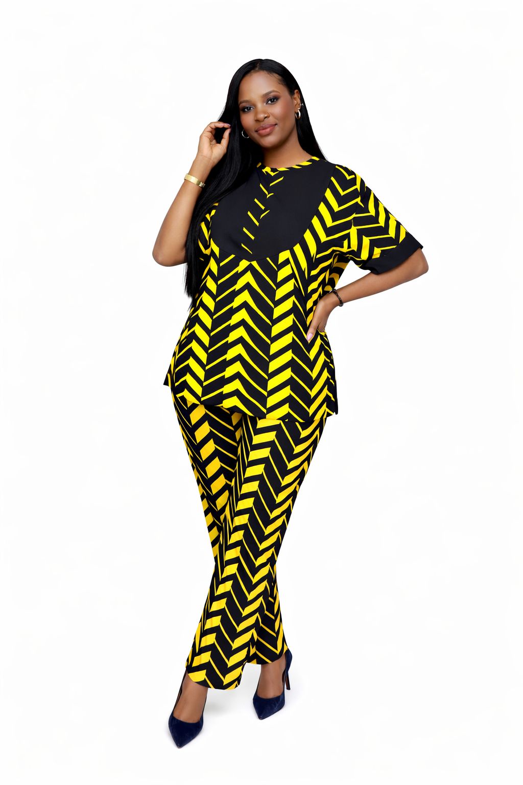 Zola Chevron
