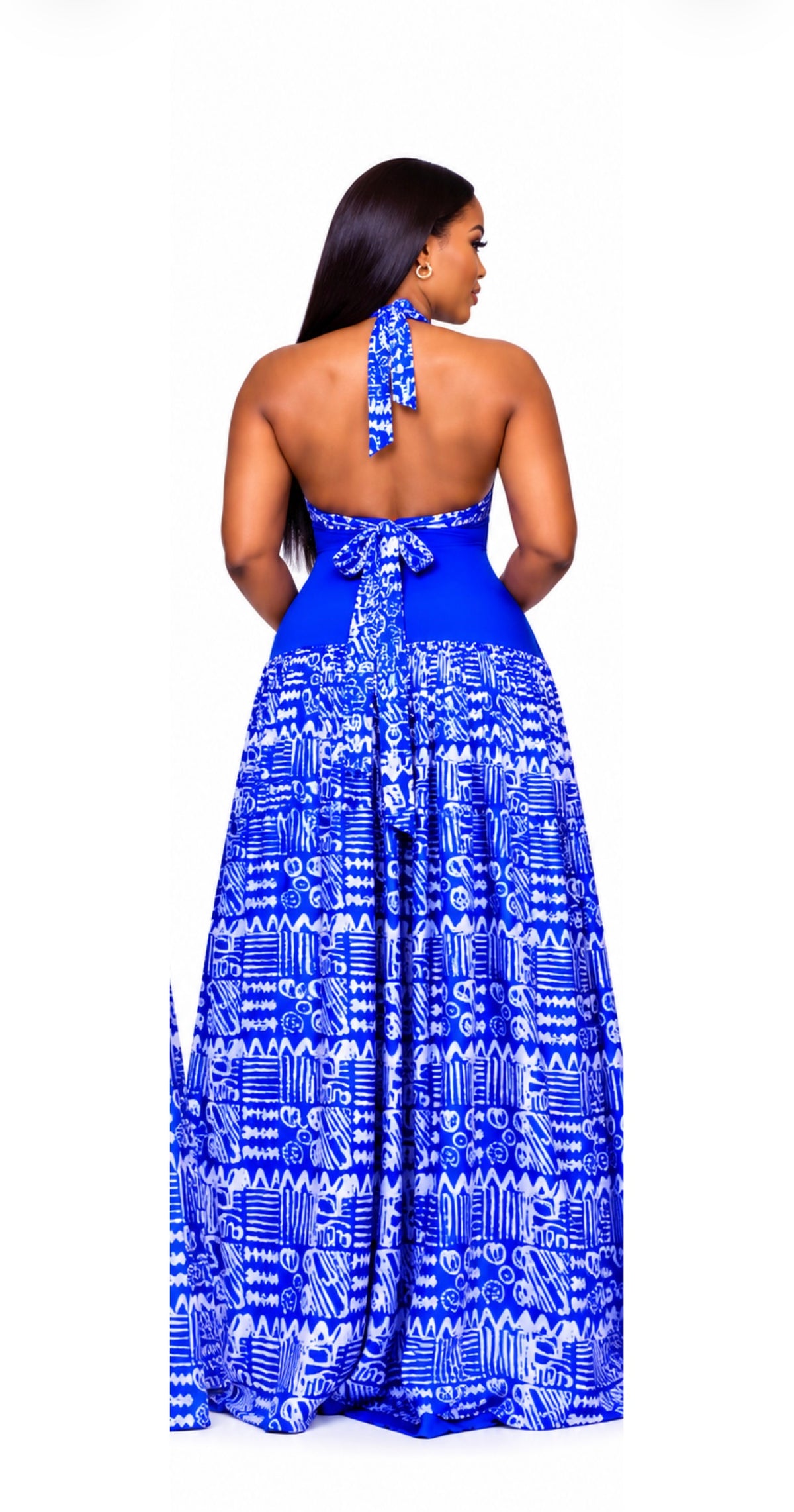 Orelzi Maxi Dress